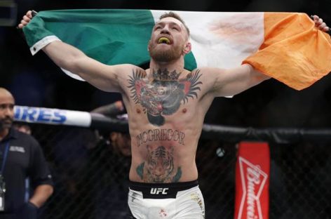 Comparing Conor McGregor to me is ‘disrespect’