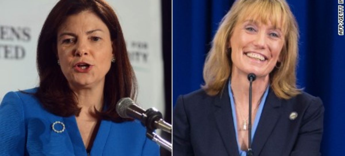 Democrat Maggie Hassan Declares Victory Over Incumbent NH Senator Kelly Ayotte