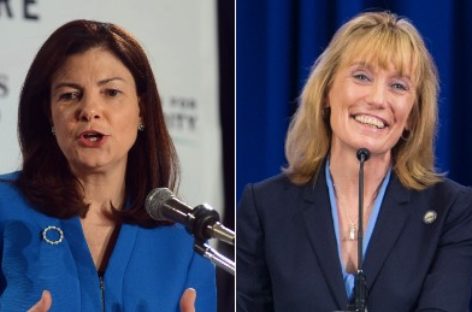 Democrat Maggie Hassan Declares Victory Over Incumbent NH Senator Kelly Ayotte