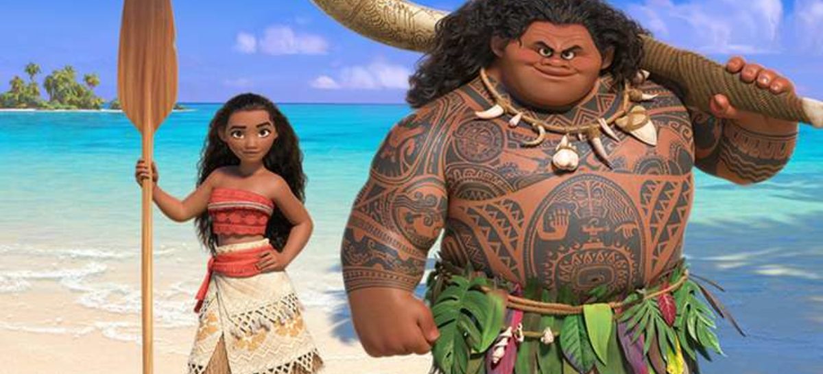 ‘Moana’ cruises with $81.1M Thanksgiving weekend