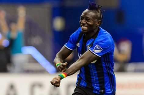 Mancosu scores twice, Impact beat United 4-2 to advance