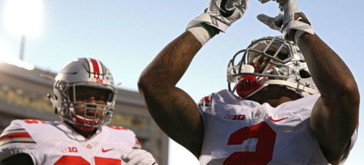 Buckeyes didn’t root for rival Wolverines despite CFP scenarios