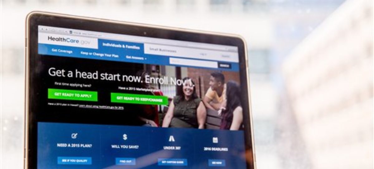 Early sign-ups for health care law are steady, but no surge