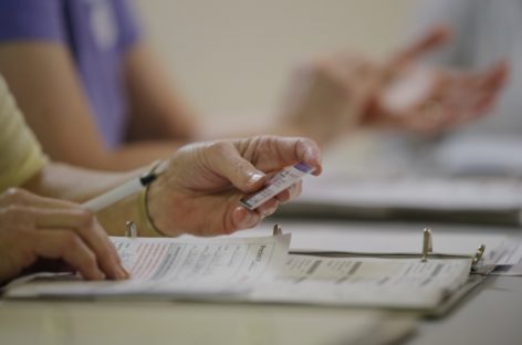 Early voting ending in Texas after setting turnout record