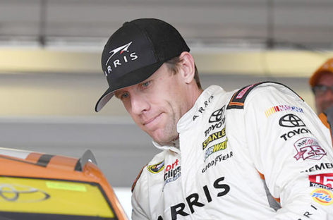 Edwards Fastest of Champion Contenders in Final Practice