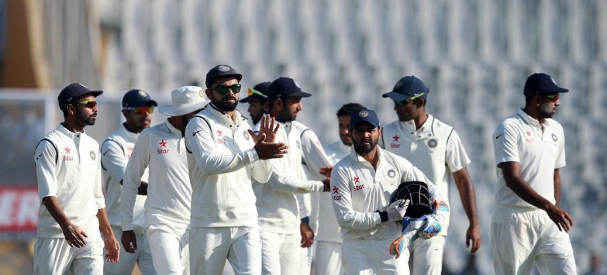 Even England Spinners Seem Like Muttiah Muralitharan in Home Conditions: Ravindra Jadeja