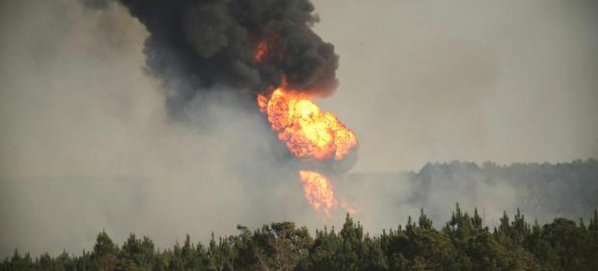 Deadly Colonial Pipeline explosion may impact gas prices