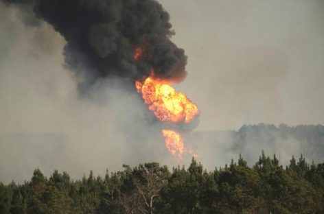 Deadly Colonial Pipeline explosion may impact gas prices