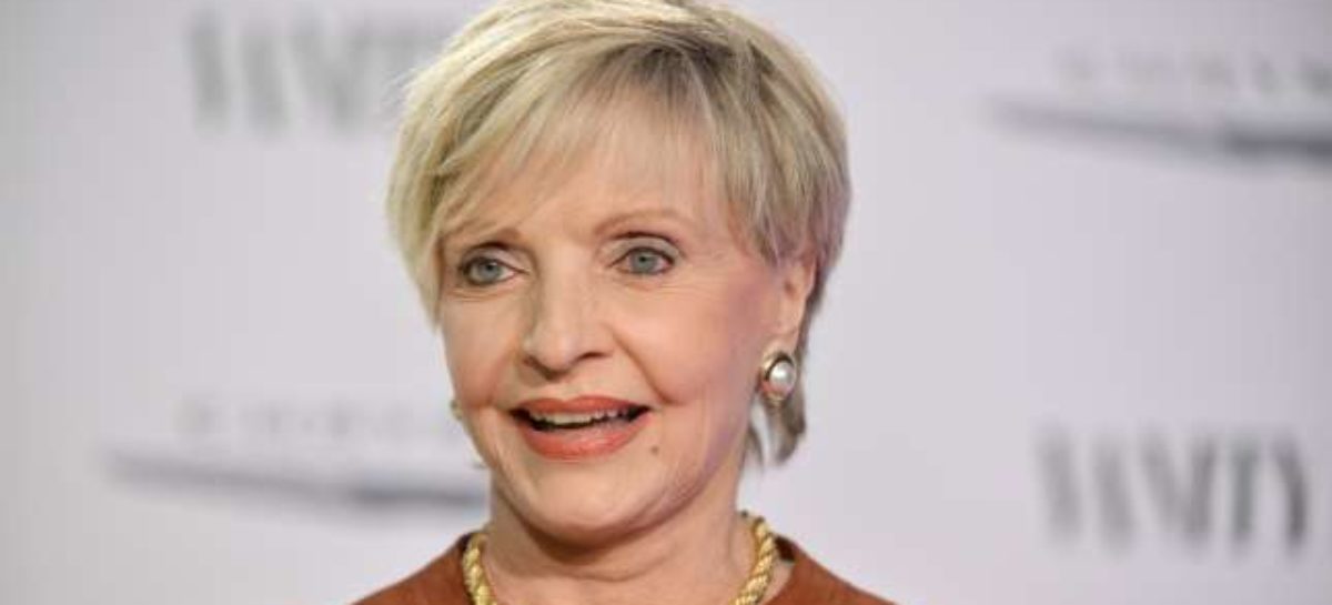 Florence Henderson was longtime pre-race Indy 500 performer