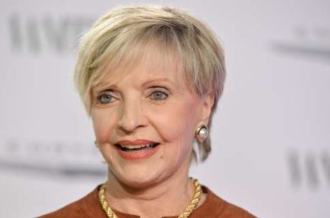 Florence Henderson was longtime pre-race Indy 500 performer