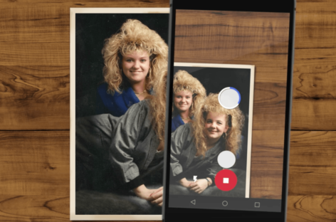 Google launches PhotoScan for iOS, Android to turn print into digital photos