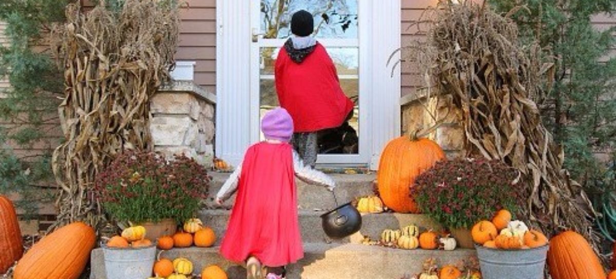 Halloween: Trick-or-treat safety tips for you and your family