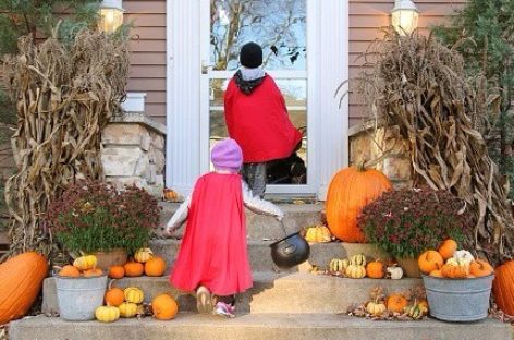 Halloween: Trick-or-treat safety tips for you and your family