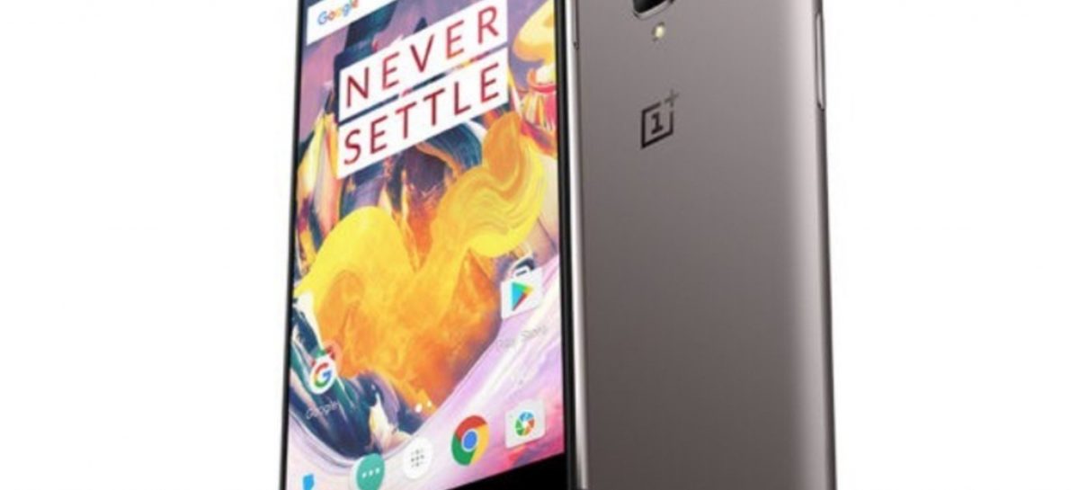 Here’s everything you need to know about the recently launched OnePlus 3T