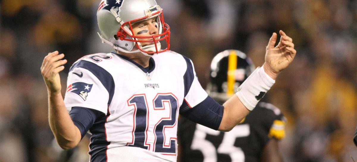 Brady throws 4 TD passes in triumphant Bay Area return