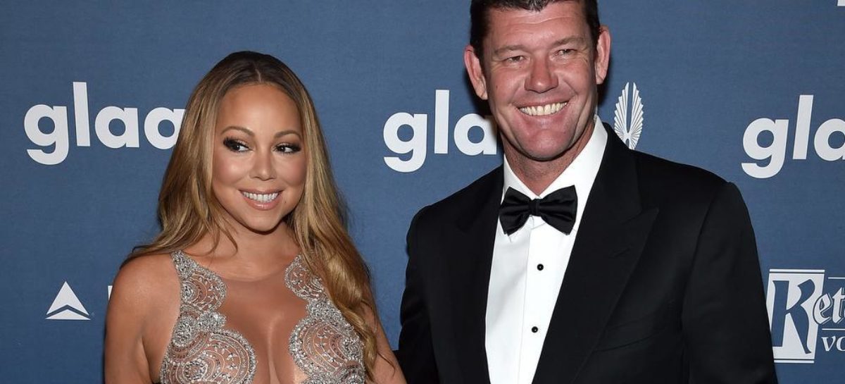 Mariah Carey Was “Blindsided and Devastated” by James Packer Breakup