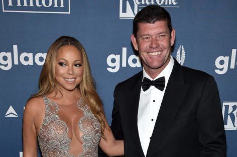 Mariah Carey Was “Blindsided and Devastated” by James Packer Breakup