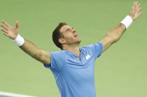 Davis Cup glory for Argentina