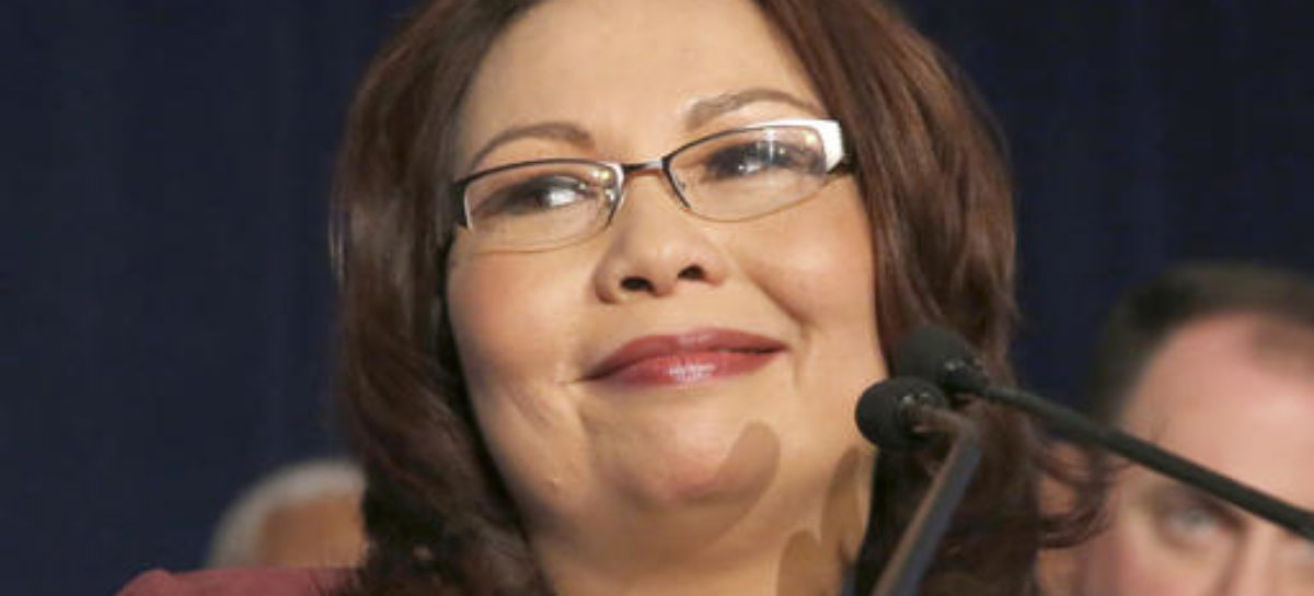 Kirk, Duckworth debate immigration reform