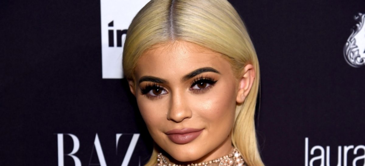 Here’s how Kylie Jenner helped celebrate Tyga’s birthday