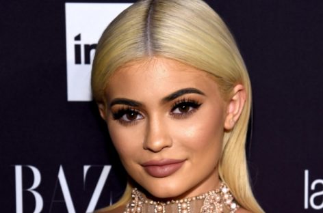 Here’s how Kylie Jenner helped celebrate Tyga’s birthday