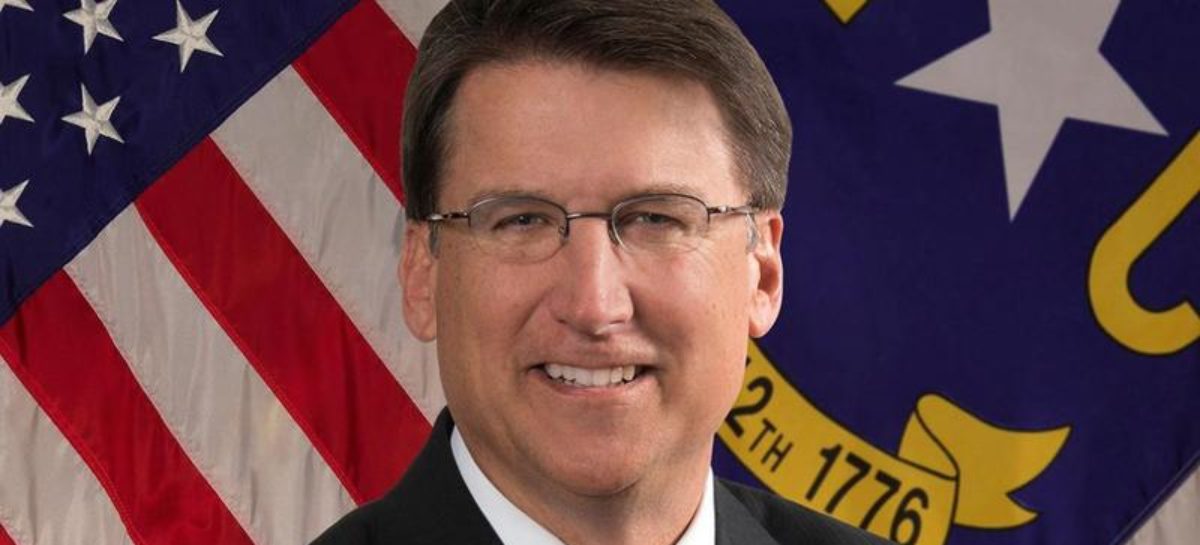 McCrory files request for a recount in NC governor’s race