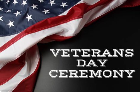 [ November 9, 2016 ] Veterans Day Assembly at Appleton City High School