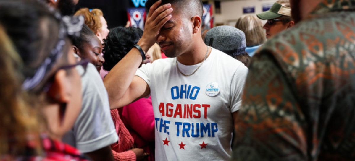 Obama headlining get-out-the-vote rallies in Florida