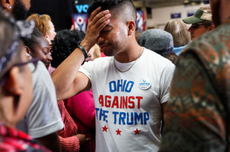 Obama headlining get-out-the-vote rallies in Florida