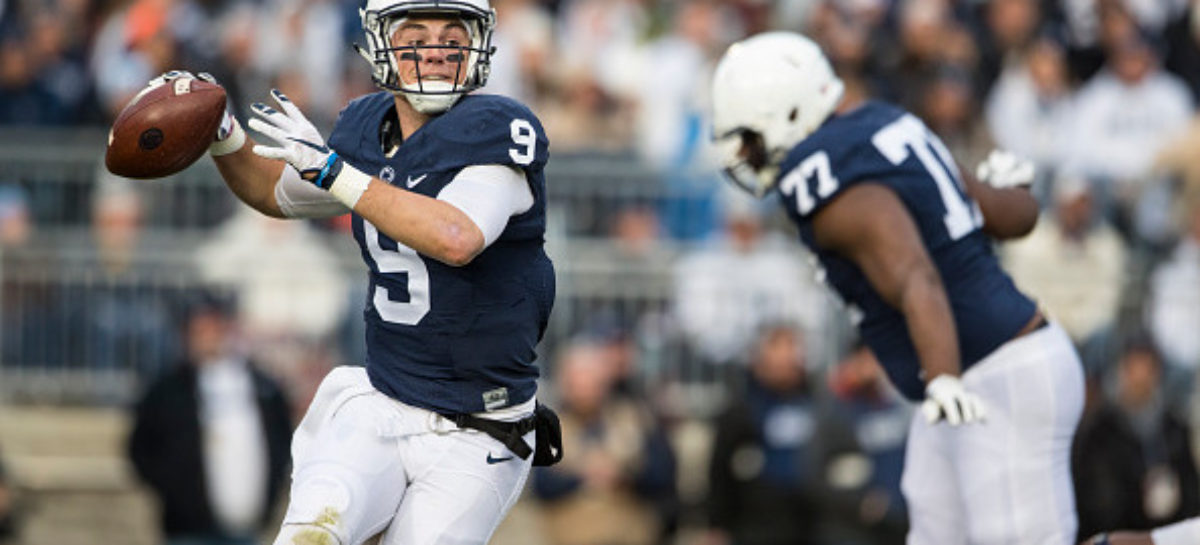 Penn St-Wisconsin winner in Big Ten game no lock for playoff