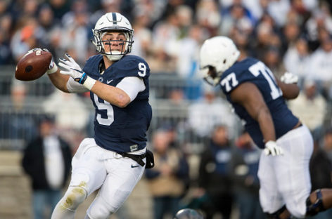 Penn St-Wisconsin winner in Big Ten game no lock for playoff