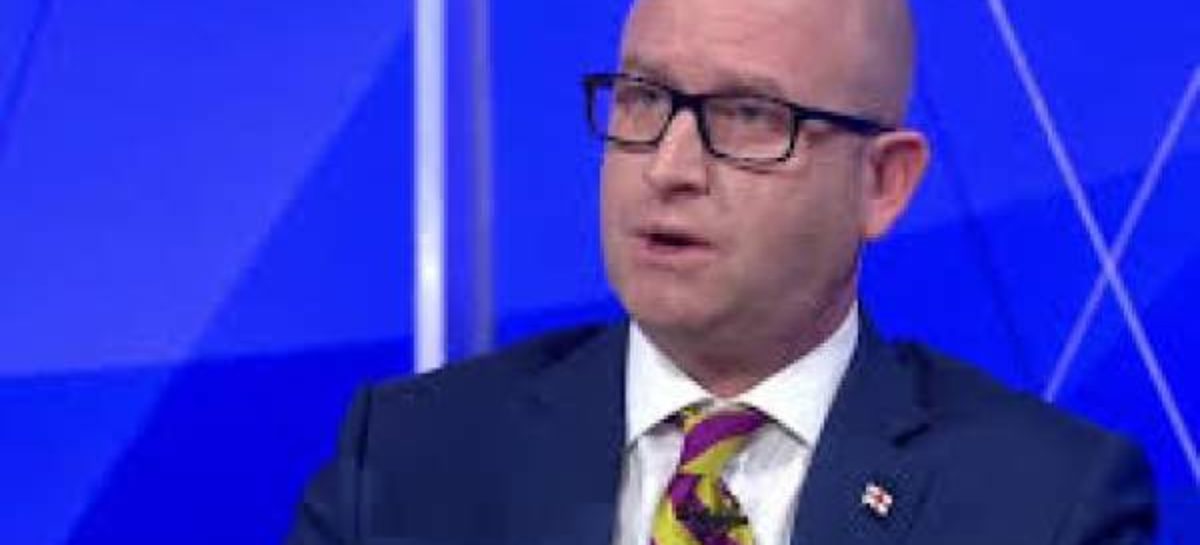 Ukip elect Paul Nuttall as new leader