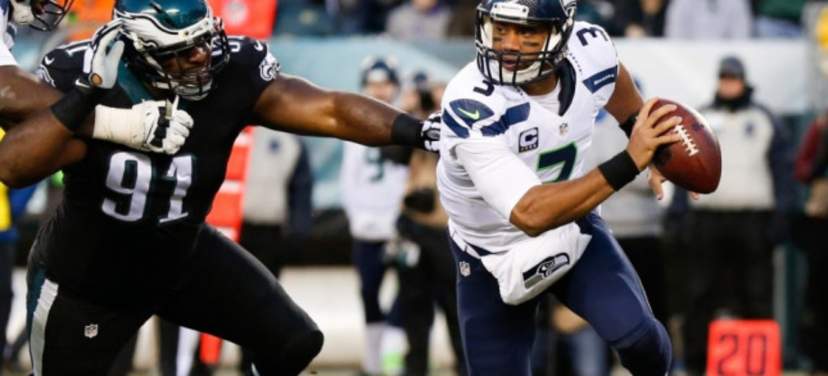 Former Eagles coach Andy Reid wanted Russell Wilson in 2012