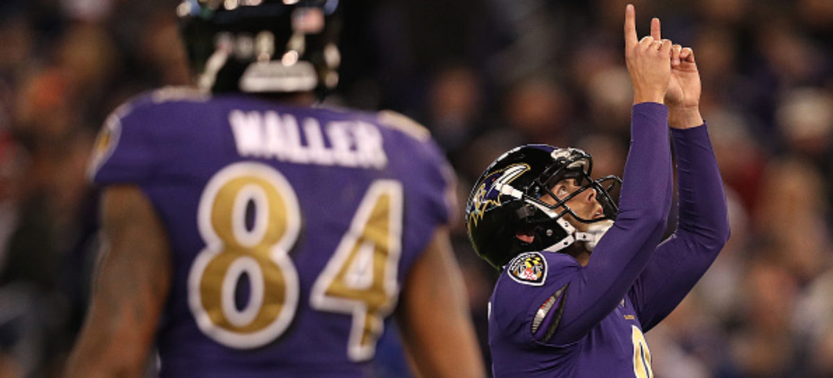 Place Ravens flourish at expense of winless Browns