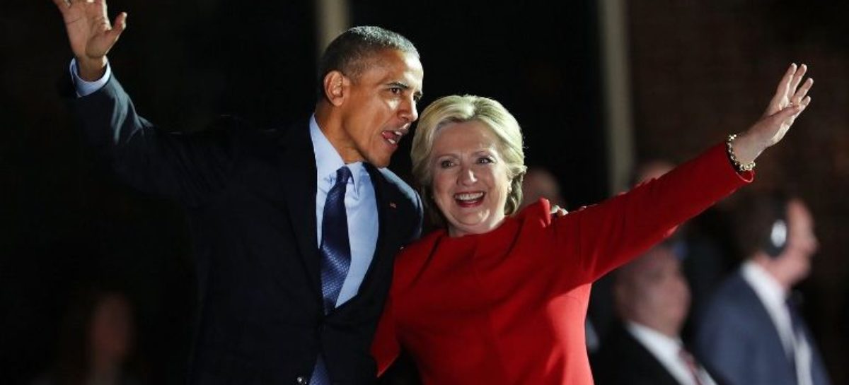 President Obama to campaign for Clinton in Ann Arbor Monday