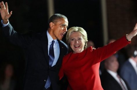 President Obama to campaign for Clinton in Ann Arbor Monday