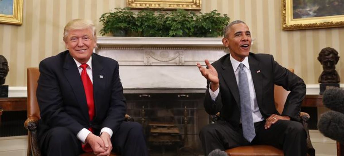 Obama, Trump to meet at White House — Transition