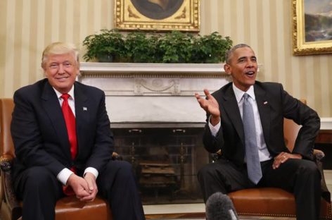 Obama, Trump to meet at White House — Transition