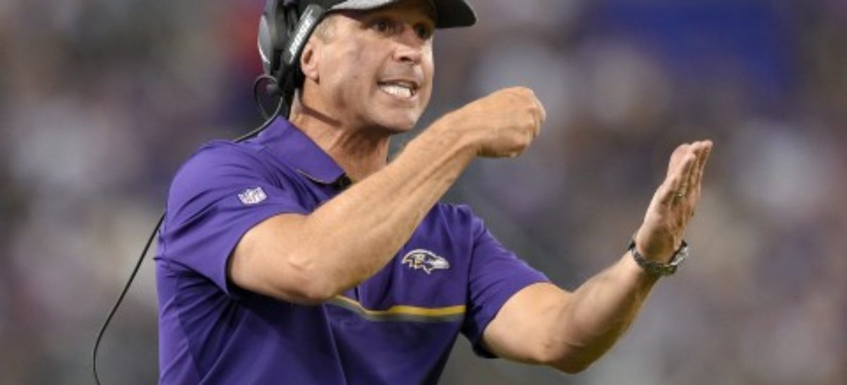 Ravens control fate in division and want to keep it that way