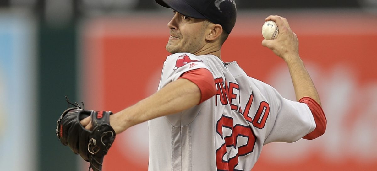 Nationals’ Scherzer, Boston’s Porcello win Cy Young Awards