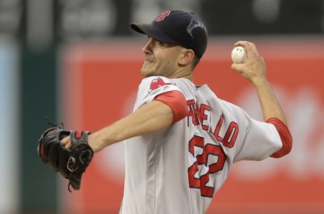 Nationals’ Scherzer, Boston’s Porcello win Cy Young Awards