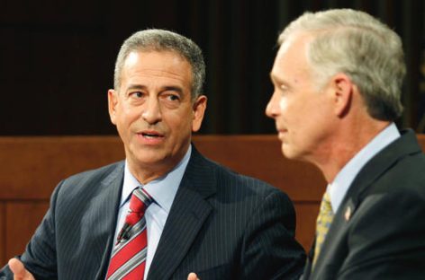 Wisconsin airwaves flooded by Johnson, Feingold Senate ads