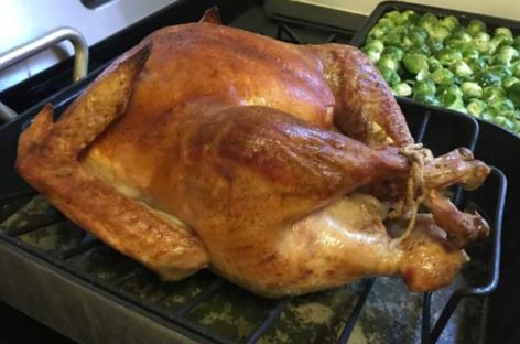 Save time by deep-frying your turkey this Thanksgiving