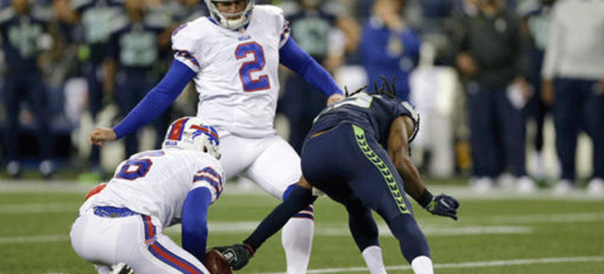 Seahawks hold off Bills to maintain Monday night dominance