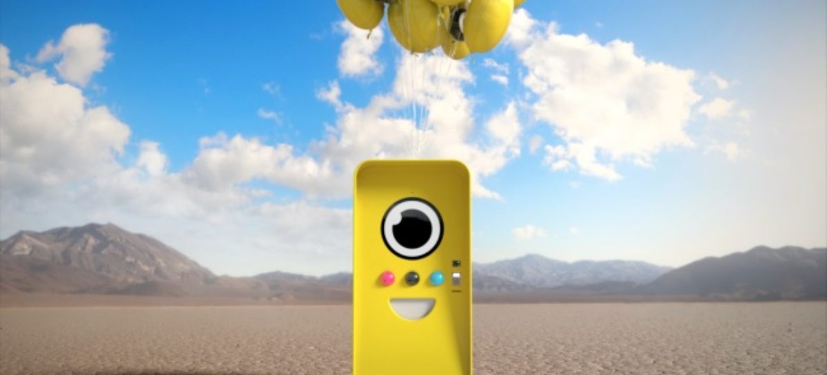 Snapchat selling ‘smart’ sunglasses from vending machines