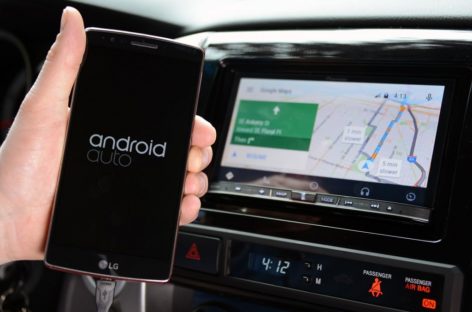 Android Auto now available without a screen