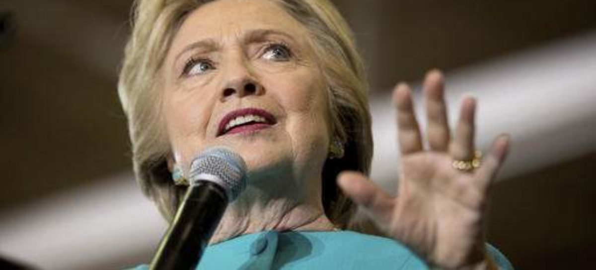 Talk of Clinton winning Texas has GOP craving reality check