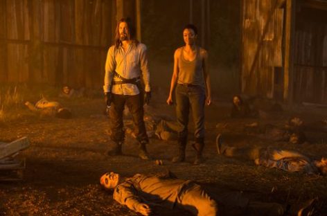 The Walking Dead: “Maggie Rhee” Is the Hero Rick’s Group Needs