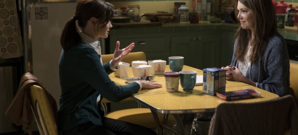 The final Gilmore Girls trailer is here