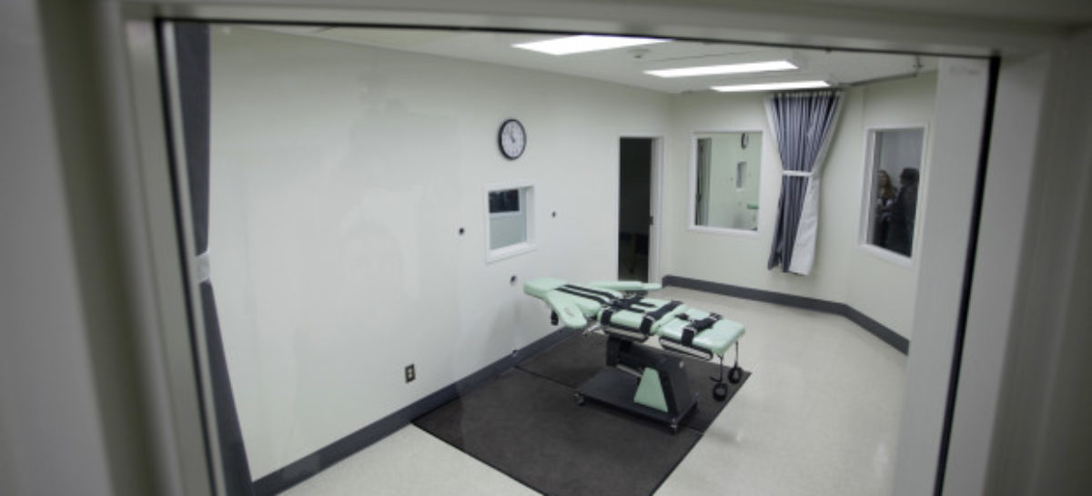 California Voters Decide To Uphold Death Penalty, Streamline The Process